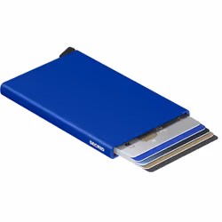 Secrid Cardprotector Étui pour cartes Bleu Aluminium - Vue supplémentaire 2