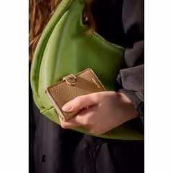 Secrid Miniwallet Portefeuille Cappucino Cuir véritable - Vue supplémentaire 2