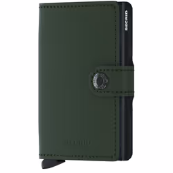 Secrid Miniwallet Matte
