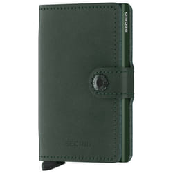 SECRID MORIGINAL MINIWALLET ORIGINAL COULEUR VERT TAILLE N/A