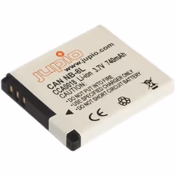 Jupio NB-8L, 740 mAh, 3,7 V, Lithium-Ion (Li-Ion)