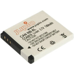 Jupio NB-8L Lithium-Ion (Li-Ion) 740 mAh