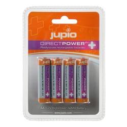 Jupio JRB-AADPP pile domestique Batterie rechargeable AA Hybrides nickel-métal (NiMH)