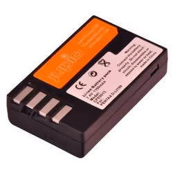 Jupio CPE0012, 1100 mAh, 7,2 V, Lithium-Ion (Li-Ion)