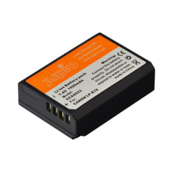 Jupio CCA0023 batterie de caméra/caméscope Lithium-Ion (Li-Ion) 1020 mAh