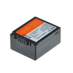 Jupio CPA0023 batterie de caméra/caméscope Lithium-Ion (Li-Ion) 1250 mAh