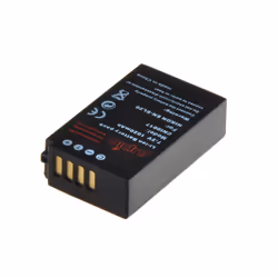 Jupio CNI0017, Nikon, 1020 mAh, 7,2 V, Lithium-Ion (Li-Ion)