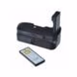 Batterie Grip - Jupio - JBG-N005 - Compatible Nikon D5100/D5200 - Télécommande sans fil - Noir