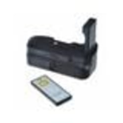 Batterie Grip - Jupio - JBG-N005 - Compatible Nikon D5100/D5200 - Télécommande sans fil - Noir