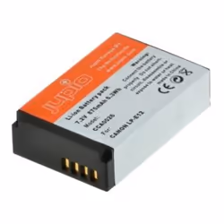 Jupio CCA0026, 875 mAh, 7,2 V, Lithium-Ion (Li-Ion)