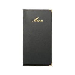 Securit MC-CR45-BL A4 Métal, Plastique PU Noir 1 pièce(s)