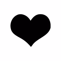 Securit FB-HEART
