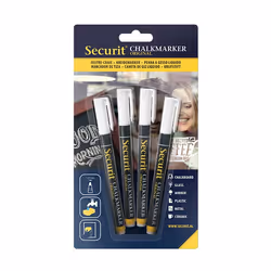 Securit BL-SMA100-V4-WHI