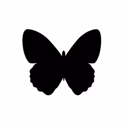 Securit FB-BUTTERFLY