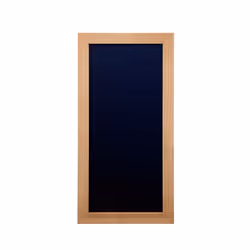 Securit WBW-TE-20-40, Bois, Noir
