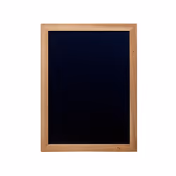 Securit WBW-TE-30-40, Bois, Noir