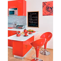 Securit WBW-TE-40-60 tableau à craie et accessoires Noir Bois - Vue supplémentaire 4