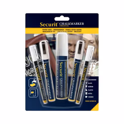 Securit BL-SMAMIX-V5-WT