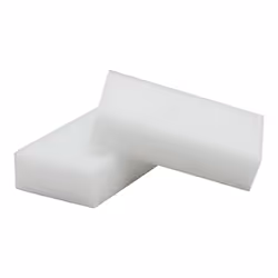 Securit SPONGE-2 éponge Rectangulaire Mélamine Blanc 2 pièce(s) - Vue supplémentaire 4