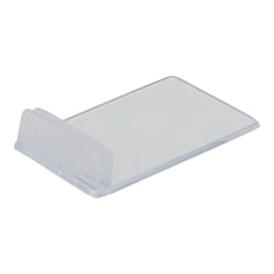 Securit TAG-HLD-TR porte étiquettes 6 pièce(s)