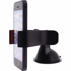 Mobilize MOB-21239 support Support passif Ordinateur mobile portable, Lecteur MP3, Mobile/smartphone Noir