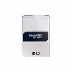 LG G4, Batterie, LG, Noir, Argent, Lithium-Ion (Li-Ion), 3000 mAh