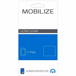 Mobilize MOB-42626, Samsung, Galaxy J5, Résistant aux rayures, Transparent, 2 pièce(s)