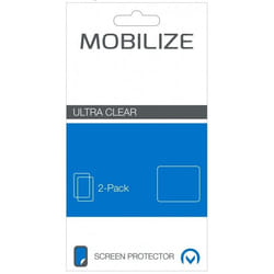Mobilize MOB-42626 écran et protection arrière de téléphones portables Protection d'écran transparent Samsung 2 pièce(s)
