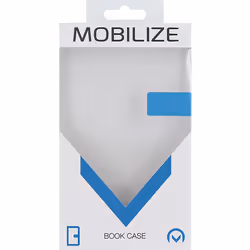 Mobilize MOB-22766 4.7" Étui avec portefeuille Rose doré