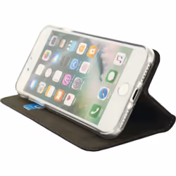 Mobilize MOB-PGBCB-IPH7 coque de protection pour téléphones portables Étui avec portefeuille Noir
