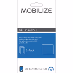 Mobilize MOB-47849, Huawei, Mate 9, Résistant aux rayures, Transparent, 2 pièce(s)