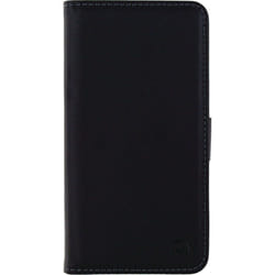 Mobilize MOB-23068 coque de protection pour téléphones portables Étui avec portefeuille Noir
