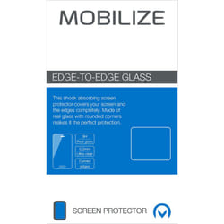 Mobilize MOB-51023 Protection d'écran transparent Apple 1 pièce(s)