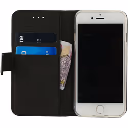 Mobilize MOB-24693 4.7" Étui avec portefeuille Noir