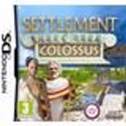 SETTLEMENT COLLOSSUS / Jeu console DS