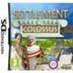 SETTLEMENT COLLOSSUS / Jeu console DS