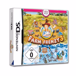Easy Interactive Farm Frenzy 3, NDS, Nintendo DS, Tout le monde