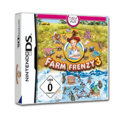 Easy Interactive Farm Frenzy 3, NDS Néerlandais Nintendo DS