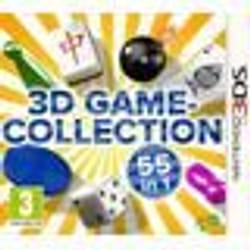 3D GAME COLLECTION / Jeu console 3DS