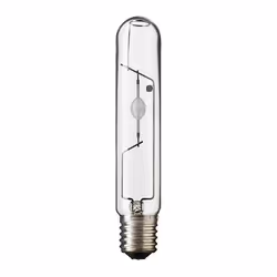 Philips 12032200, 97 W, 2800 K, 10500 lm, Tubulaire, Claire, Blanc chaud