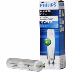 Lampesdirect ® est le grossiste de Lampes à Décharge | Chez Lampesdirect, le "Philips MASTERColour GU6.5 CDM-Tm Elite Mini 35 ...