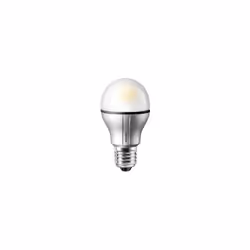 Philips MASTER LEDbulb, 8 W, 40 W, E27, 470 lm, 25000 h, Blanc chaud