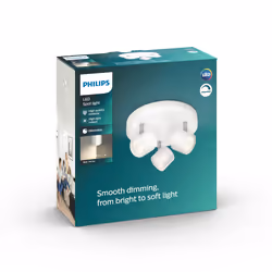 Philips Dimmable LED Spot 562433116