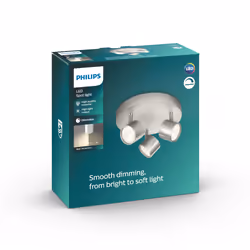 Philips Dimmable LED Spot 562434816