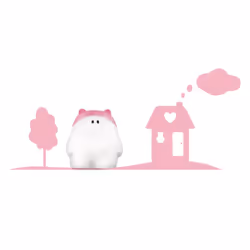 Philips myKidsRoom Applique murale 456311916, Surface, 1 ampoule(s), E27, 2700 K, IP20, Rose