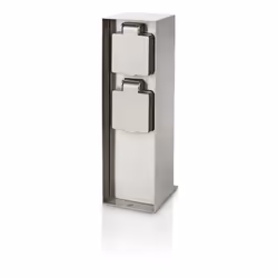 Philips myGarden Alimentation 171084716, Contemporain, I, Acier inoxydable, Acier inoxydable, IP44, Jardin, Patio