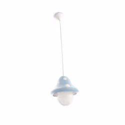 Philips myKidsRoom Suspension 410173516, Support flexible, Bleu, Blanc, Métal, Chambre d'enfant, Expressif