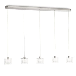 Philips myLiving 368466016 spot d'éclairage Transparent, Blanc G9 Halogène 28 W