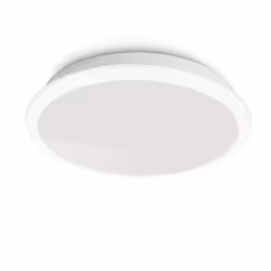 Philips myLiving Denim white LED Ceiling light, Ampoule(s) non remplaçable(s), IP20, Blanc