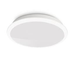 Philips myLiving Denim white LED Ceiling light